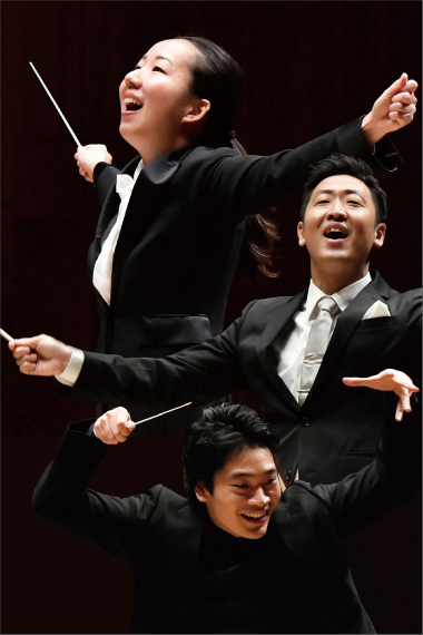 A member of the World Federation of International Music Competitions The Tokyo International Musci Competition for Conducting